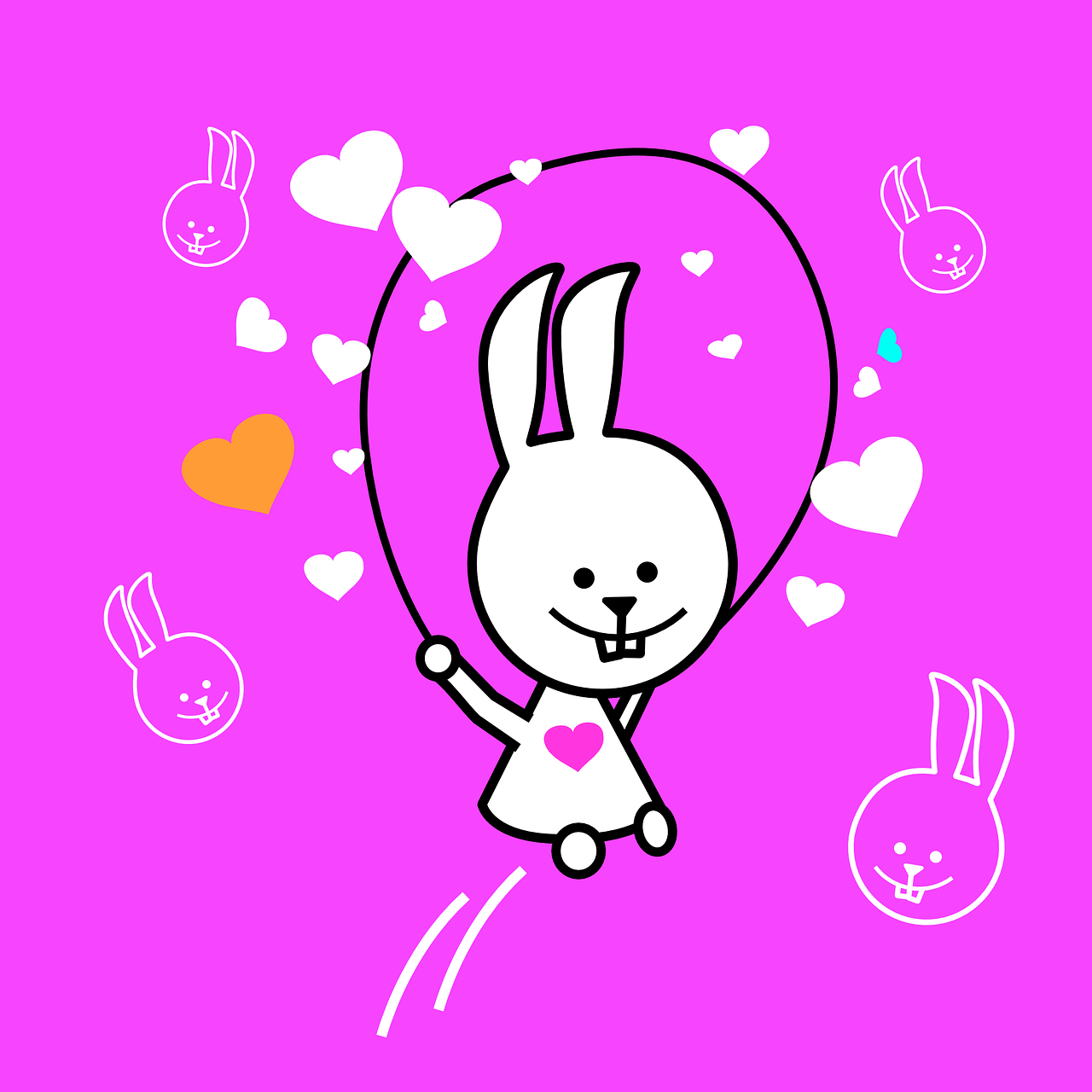 bunny-40329_1280